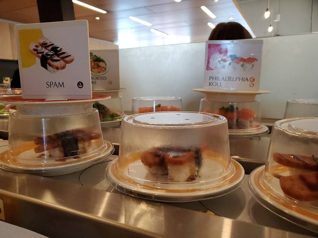 Genki Sushi | restaurant | 365 South Grady Way, Suite B & C Renton Village Shopping Center, Renton, WA 98057, USA | 4252771050 OR +1 425-277-1050