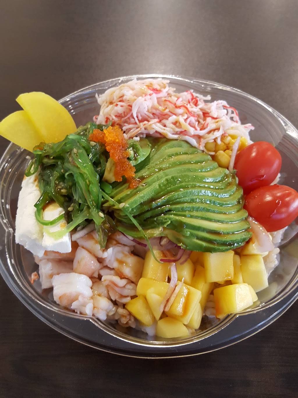 AA POKE | restaurant | 700 E Coliseum Blvd Suite A, Fort Wayne, IN 46805, USA | 2607553556 OR +1 260-755-3556