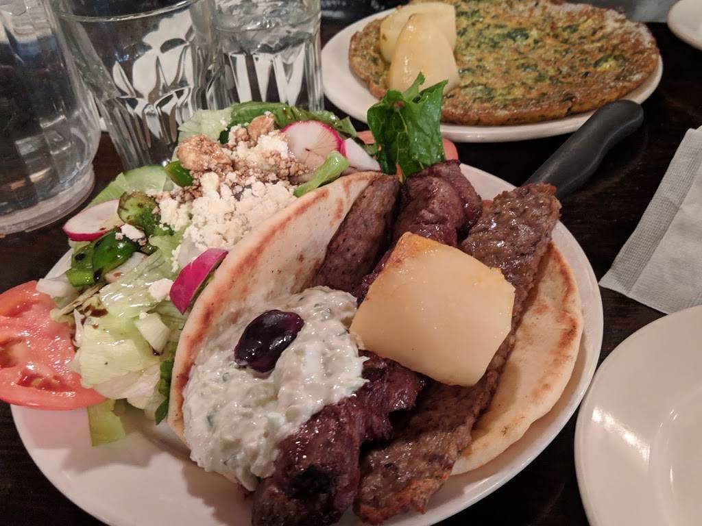 Symposium | restaurant | 544 W 113th St, New York, NY 10025, USA | 2128651011 OR +1 212-865-1011