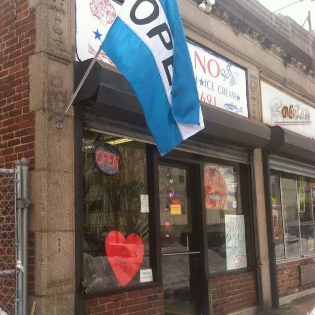 Stefano Sub | restaurant | 863 Washington St, Boston, MA 02124, USA | 6172822691 OR +1 617-282-2691