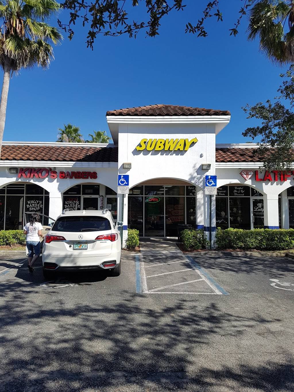 Subway Restaurants | restaurant | 11917 W Sunrise Blvd, Plantation, FL 33323, USA | 9549158859 OR +1 954-915-8859