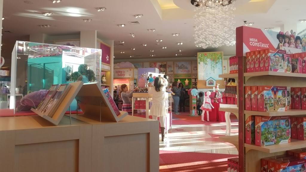 American Girl Houston | restaurant | 303 Memorial City Mall #580, Houston, TX 77024, USA | 8772475223 OR +1 877-247-5223