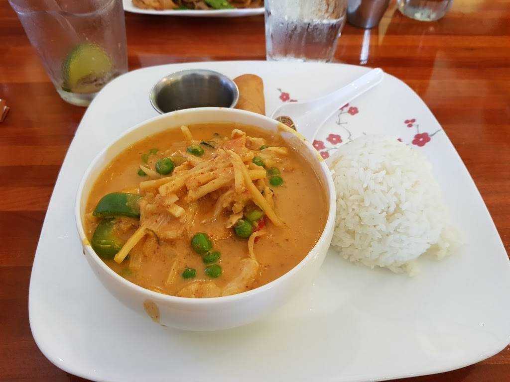 Siam Orchid | restaurant | 75 E Nasa Blvd, Melbourne, FL 32901, USA | 3217296383 OR +1 321-729-6383