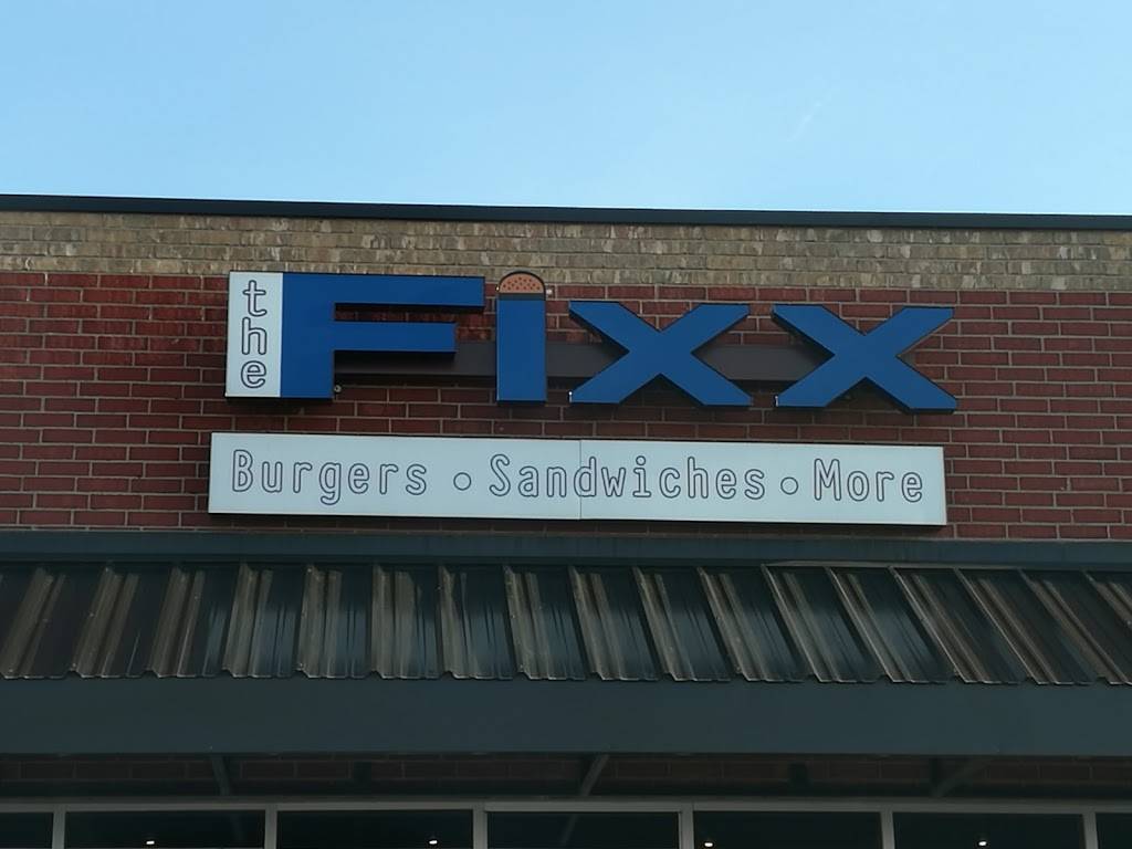 The Fixx | restaurant | 644 W Edmond Rd, Edmond, OK 73012, USA | 4052852311 OR +1 405-285-2311