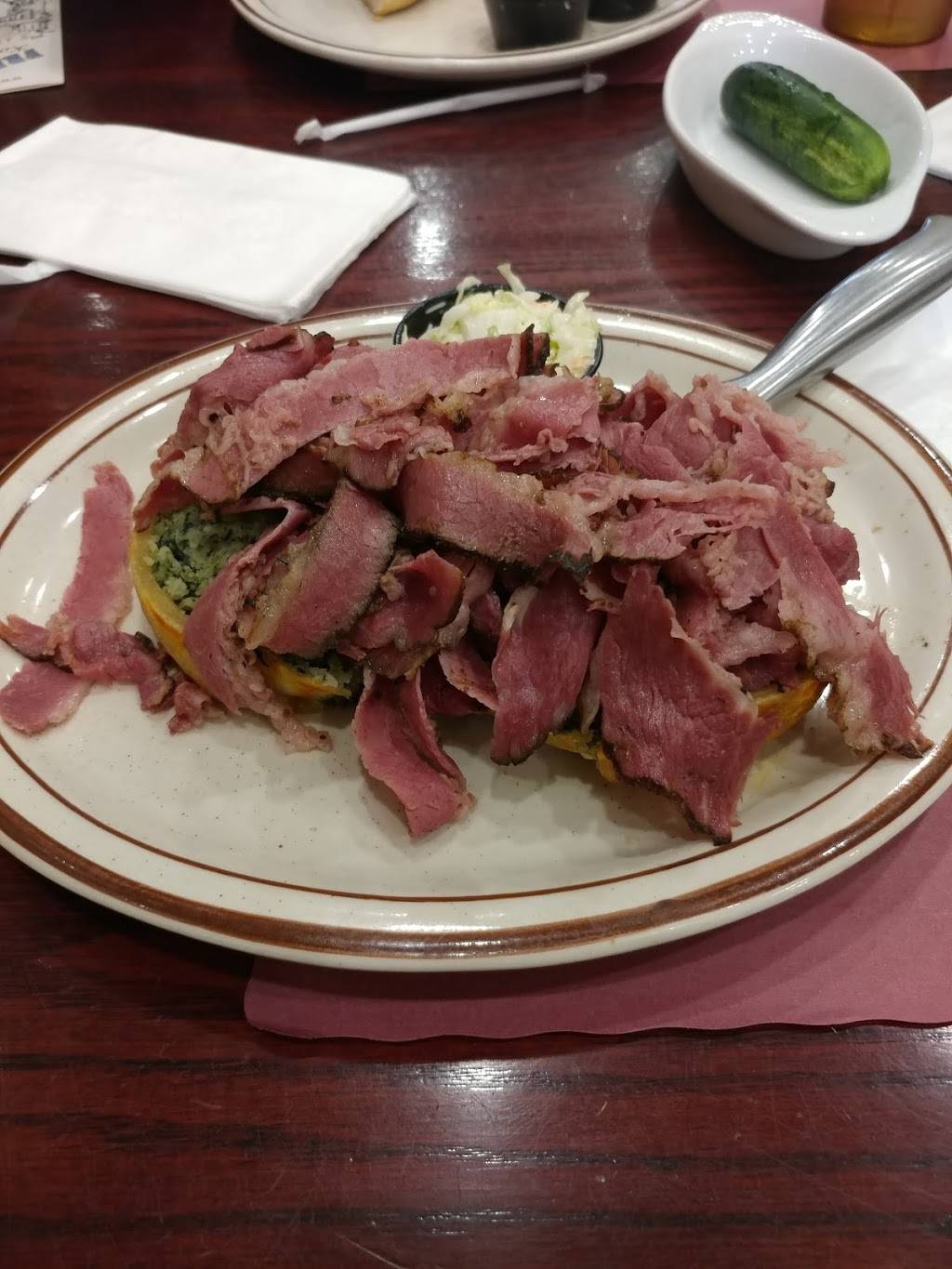 Fred & Murrys Kosher Deli | restaurant | 4345 U.S. 9, Freehold, NJ 07728, USA | 7324623343 OR +1 732-462-3343