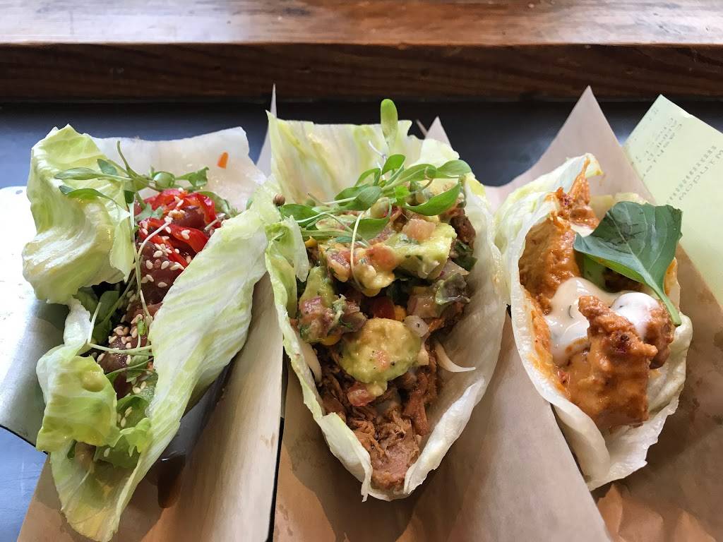 Velvet Taco | restaurant | 1110 N State St, Chicago, IL 60610, USA | 3127632654 OR +1 312-763-2654