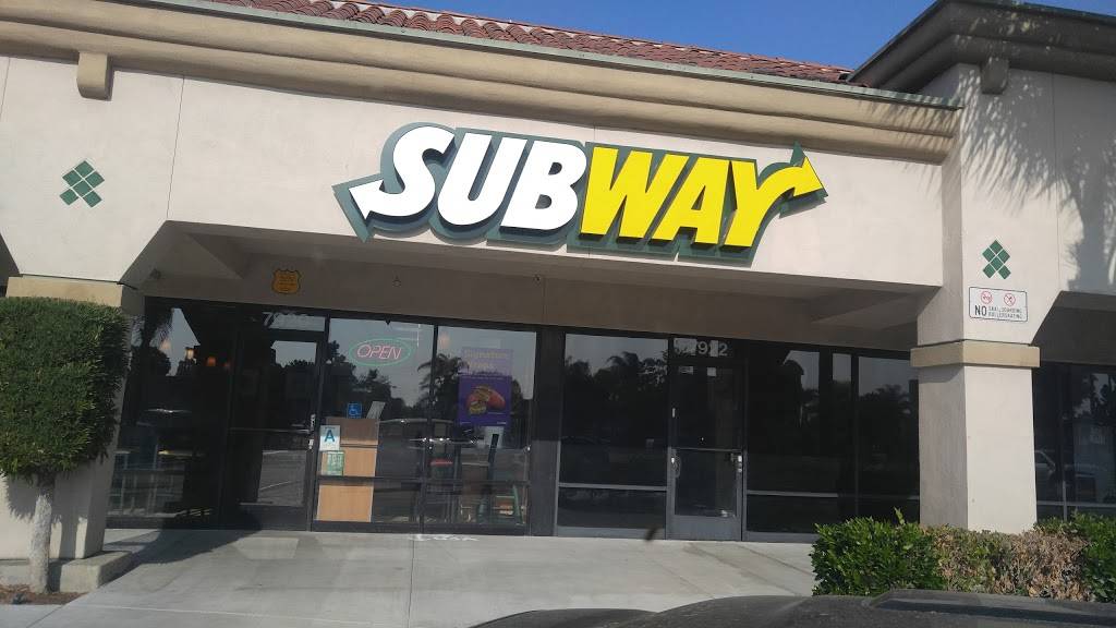 Subway Restaurants | restaurant | 7920 Norwalk Blvd, Whittier, CA 90606, USA | 5626924115 OR +1 562-692-4115