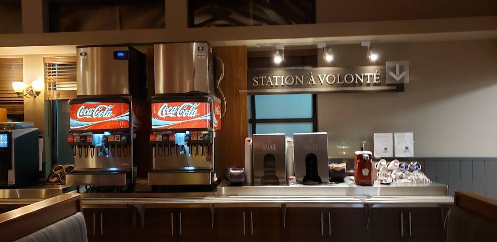 St-Hubert Express | restaurant | 1145 Rang Saint-Édouard, Saint-Liboire, QC J0H 1R0, Canada | 4507934518 OR +1 450-793-4518