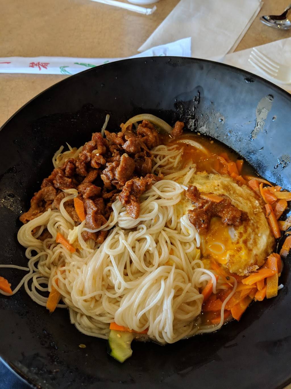 Rice Master - Korean BBQ Bibimbop | restaurant | 1185 N Burleson Blvd #213, Burleson, TX 76028, USA | 8178627890 OR +1 817-862-7890