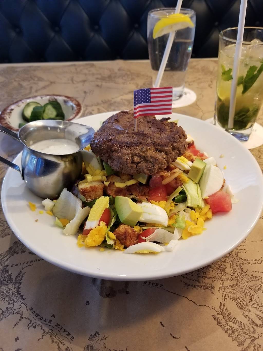 Teds Montana Grill | restaurant | 3194 Fashion Center Blvd, Newark, DE 19702, USA | 3023661601 OR +1 302-366-1601