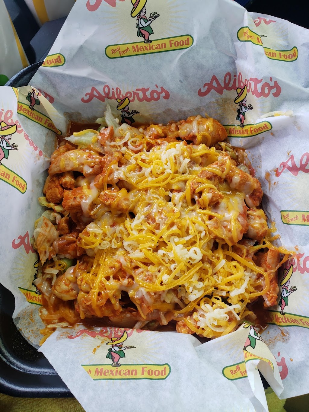 Alibertos | restaurant | AZ-77, Snowflake, AZ 85937, USA | 9284572018 OR +1 928-457-2018