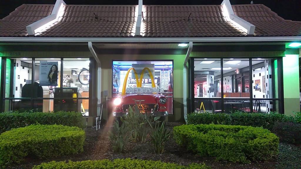 McDonalds | cafe | 6820 N Orange Blossom Trail, Lockhart, FL 32810, USA | 4072917352 OR +1 407-291-7352