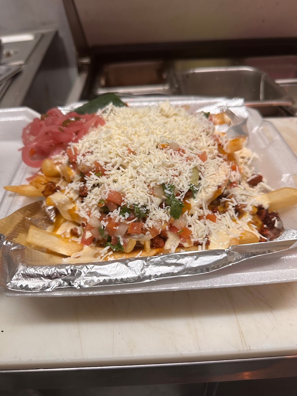 Sabor 5 estrellas | restaurant | 99 Wallace Rd, Nashville, TN 37211, USA | 6156258775 OR +1 615-625-8775