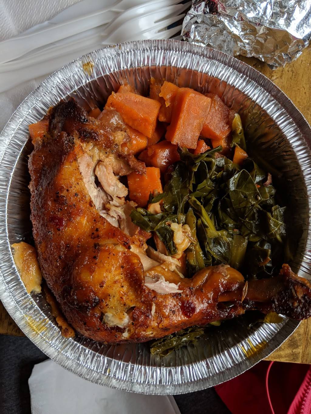 Taste Of Heaven | restaurant | 251 Jackson St, Brooklyn, NY 11211, USA | 7185763146 OR +1 718-576-3146