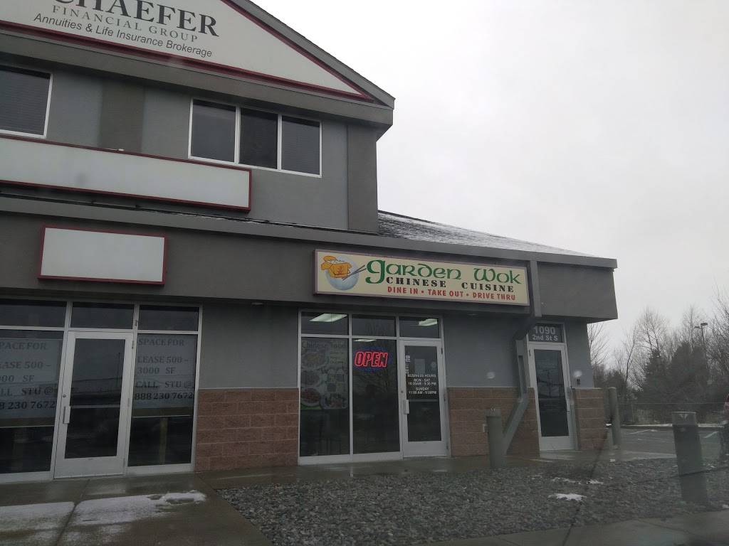 New Garden Wok | meal delivery | 1090 2nd St S, Sartell, MN 56377, USA | 3202518888 OR +1 320-251-8888