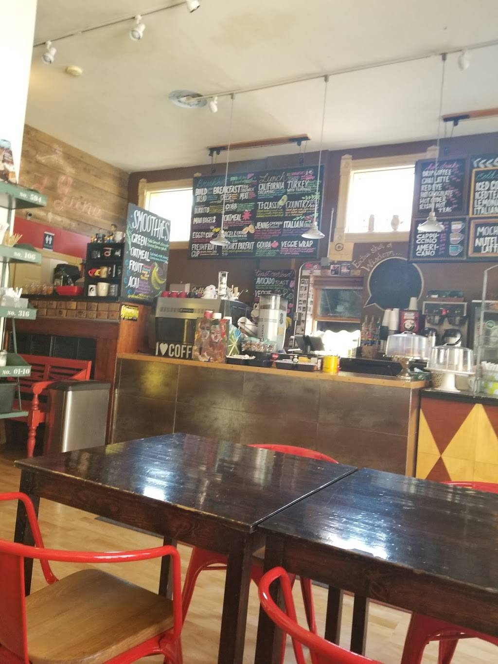 Red June Cafe | cafe | 2020 N Leavitt St, Chicago, IL 60647, USA | 7732272600 OR +1 773-227-2600