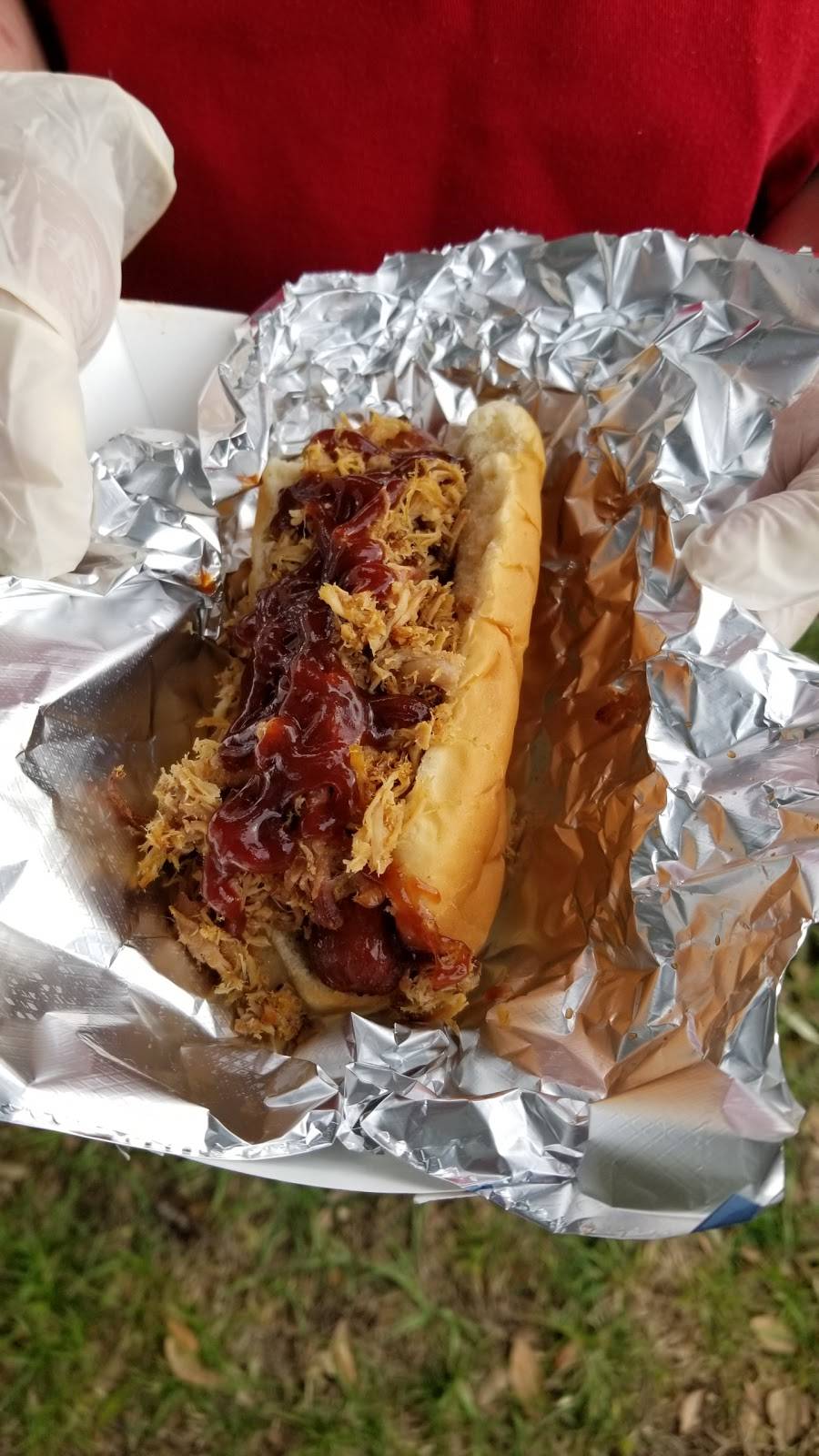 Pee Wees Rockin Dogs | meal takeaway | 2859 Holster Way, Orlando, FL 32822, USA | 4079562338 OR +1 407-956-2338