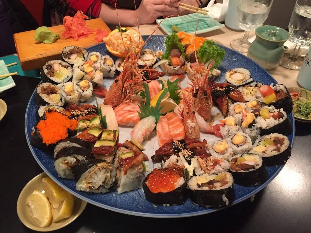 Sagano Japanese Restaurant | restaurant | 110 N Hough St, Barrington, IL 60010, USA | 8473828980 OR +1 847-382-8980