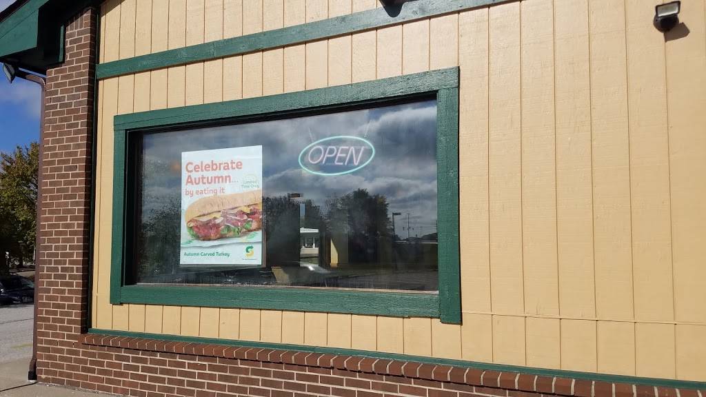 Subway Restaurants | restaurant | 6266 Cambridge Way, Plainfield, IN 46168, USA | 3178380373 OR +1 317-838-0373