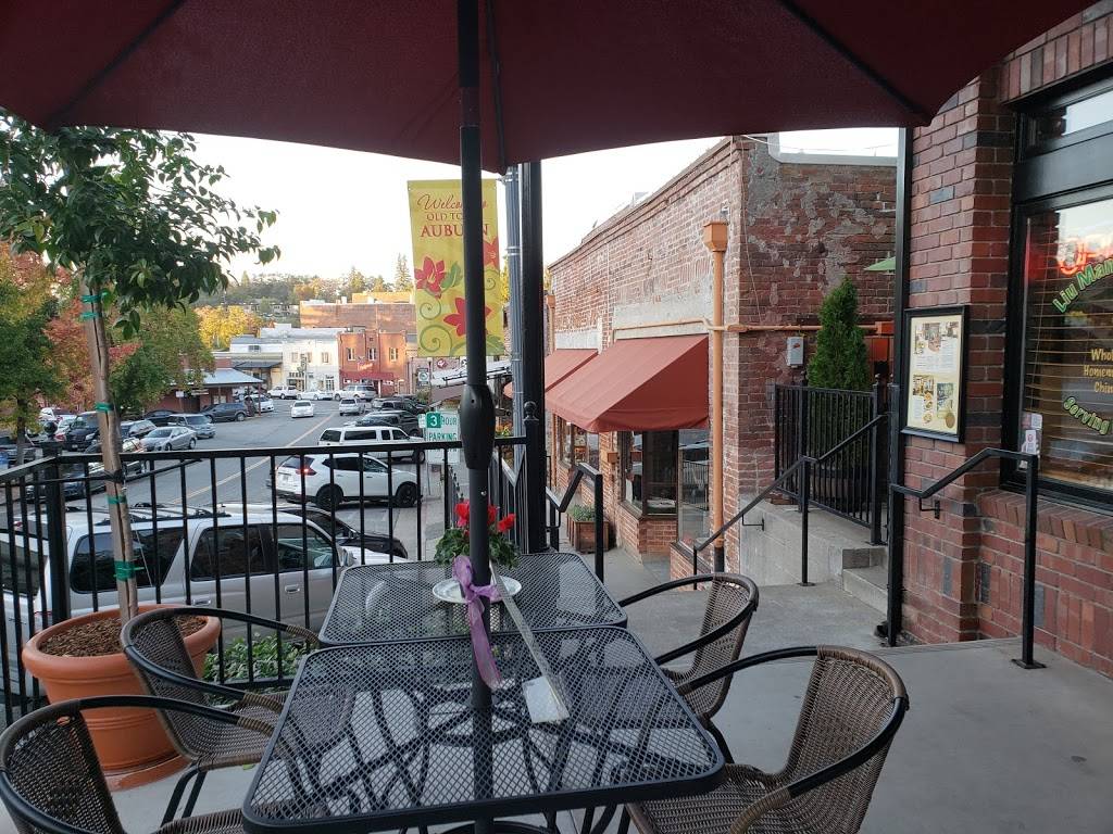 Liu Mandarin Kitchen | restaurant | 167 Sacramento St, Auburn, CA 95603, USA | 5307454098 OR +1 530-745-4098