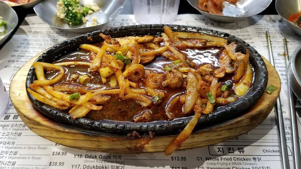 YD Tofu House Restaurant | restaurant | 5609 Freeport Blvd, Sacramento, CA 95822, USA | 9163995682 OR +1 916-399-5682