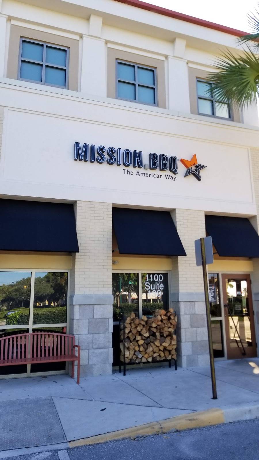 MISSION BBQ | restaurant | 1100 N Congress Ave #130, Boynton Beach, FL 33426, USA | 5613351514 OR +1 561-335-1514