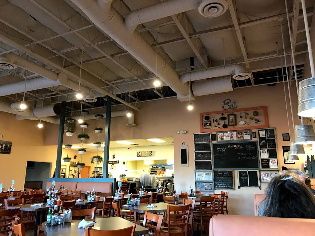 Henhouse Cafe | restaurant | 3244 E Guadalupe Rd, Gilbert, AZ 85234, USA | 4802197379 OR +1 480-219-7379