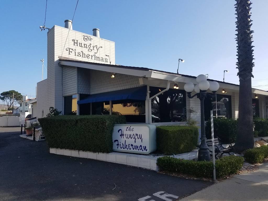 Hungry Fisherman | restaurant | 399 Beach St, Morro Bay, CA 93442, USA | 8057723444 OR +1 805-772-3444