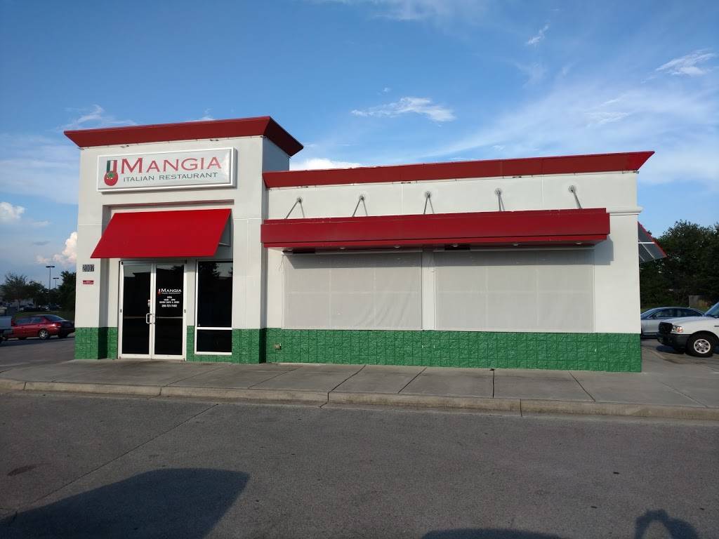Mangia Italian Restaurant | restaurant | 2007 Hughes Rd, Madison, AL 35758, USA | 2567217462 OR +1 256-721-7462