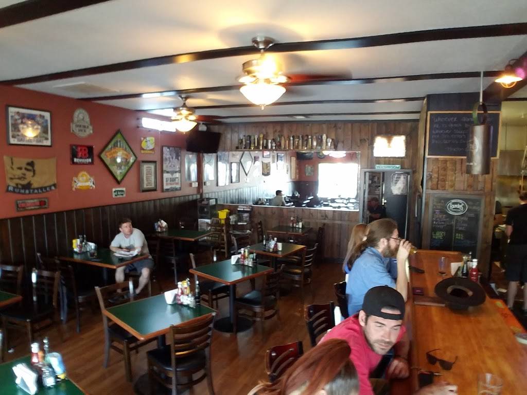 Jernigans Tap House & Grill | restaurant | 123 Argall Way, Nevada City, CA 95959, USA | 5302656999 OR +1 530-265-6999