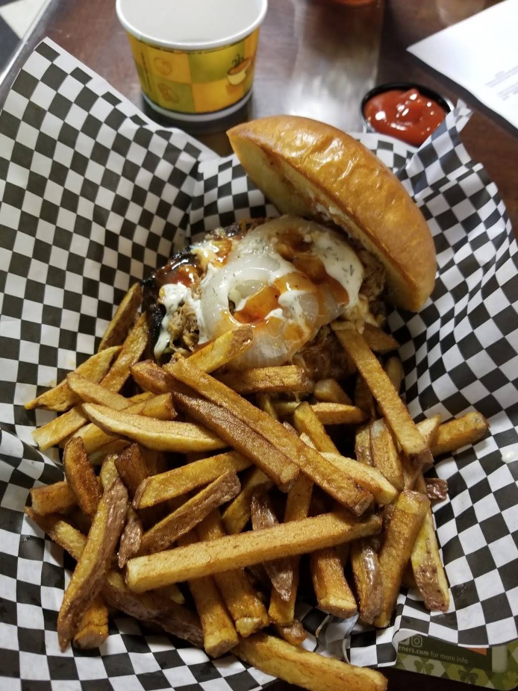 Hatfields Goode Grub | restaurant | 16700 Lorain Ave, Cleveland, OH 44111, USA | 2164171056 OR +1 216-417-1056