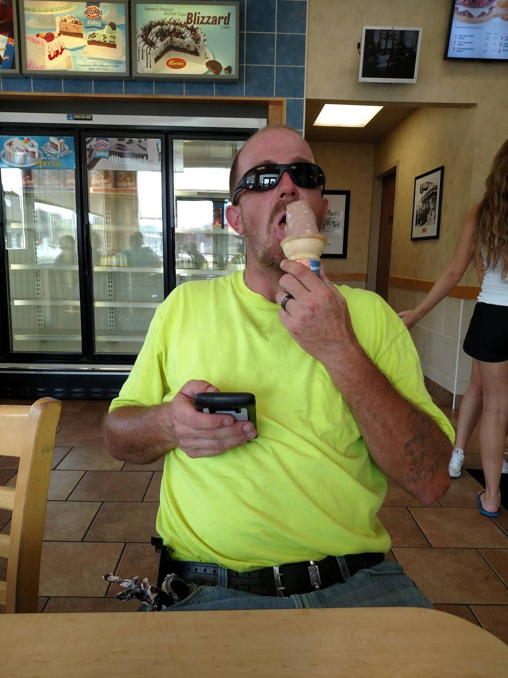 Dairy Queen Grill & Chill | restaurant | 613 E Lincolnway, Minerva, OH 44657, USA | 3308686104 OR +1 330-868-6104