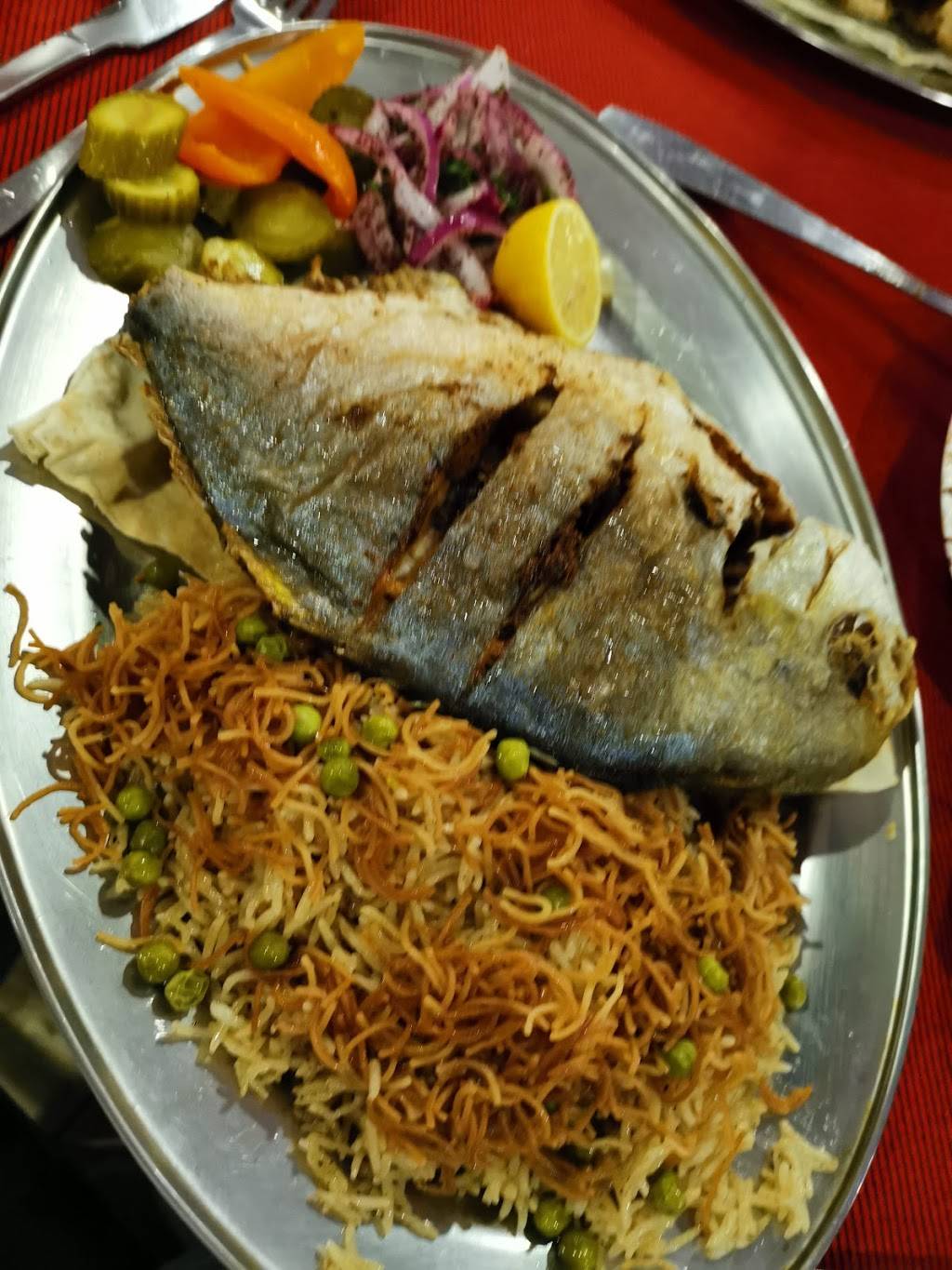 Galaxy Grill - The Best Middle Eastern Arabic Food In Windsor | restaurant | 1353 Wyandotte St E, Windsor, ON N9A 3K8, Canada | 5199151711 OR +1 519-915-1711