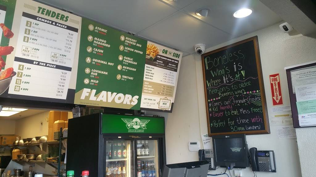 Wingstop | restaurant | 1700 E Palm Valley Blvd Ste 440, Round Rock, TX 78664, USA | 5127339444 OR +1 512-733-9444