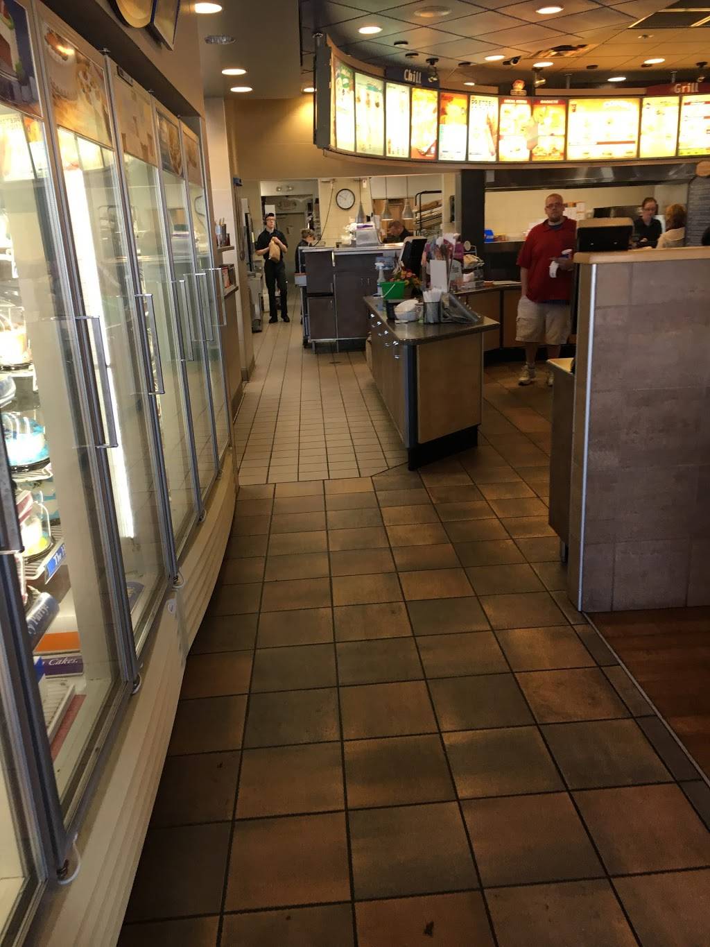 Dairy Queen Grill & Chill | restaurant | 286 Sanilac Rd, Sandusky, MI 48471, USA | 8106483301 OR +1 810-648-3301