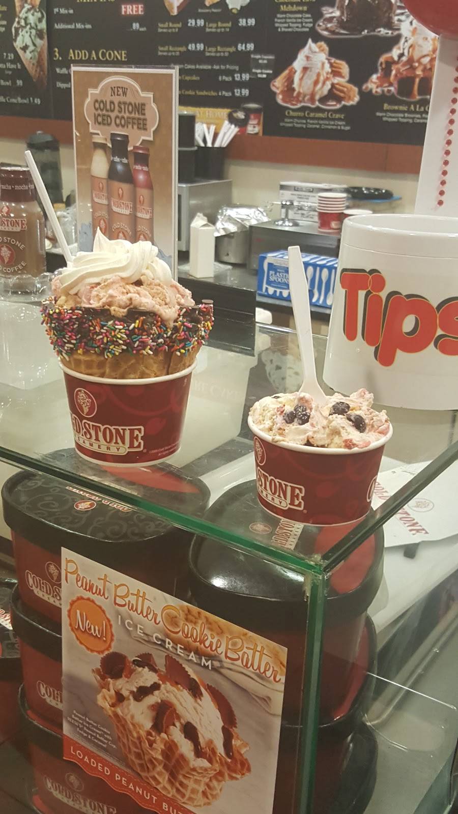 Cold Stone Creamery | bakery | 134 N Marion St, Oak Park, IL 60301, USA | 7083833400 OR +1 708-383-3400