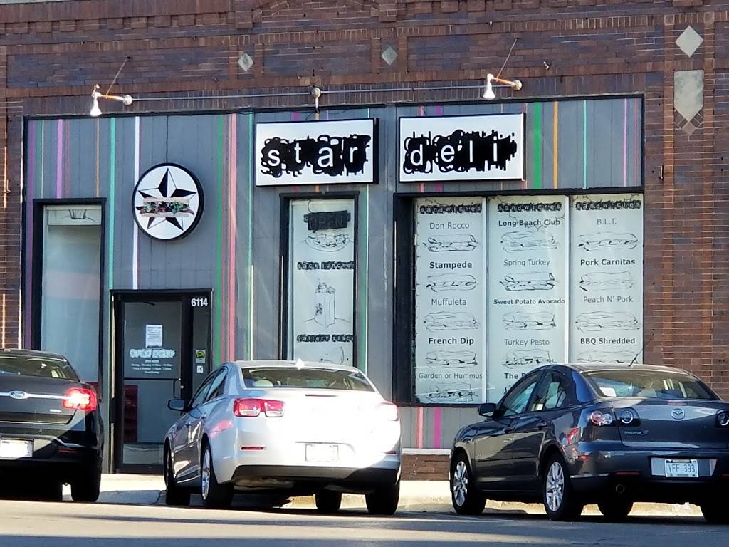 Star Deli | restaurant | 6114 Military Ave, Omaha, NE 68104, USA | 4028808481 OR +1 402-880-8481