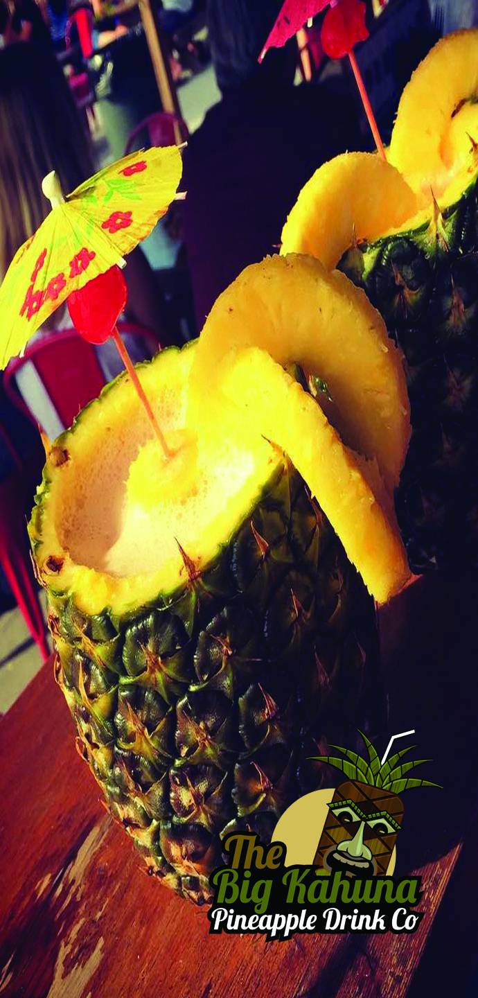 Big Kahuna Pineapple Drink Company LLC | restaurant | 12610 Triskett Rd M 19, Cleveland, OH 44111, USA | 2164540424 OR +1 216-454-0424