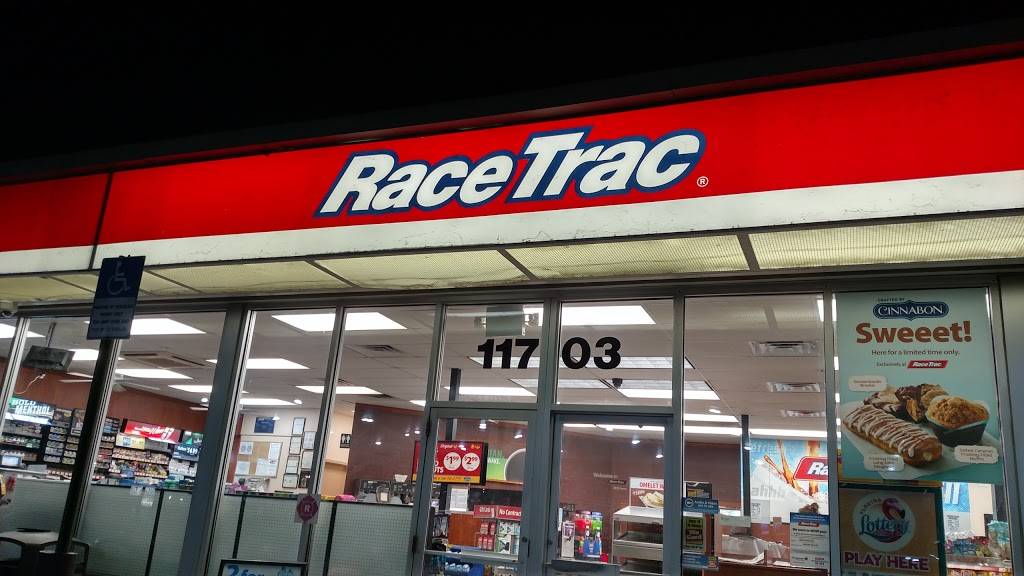 RaceTrac | cafe | 11703 E M.L.K. Jr Blvd, Seffner, FL 33584, USA | 8136434879 OR +1 813-643-4879