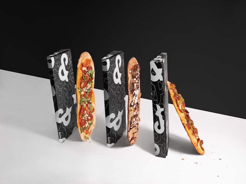 &pizza - Dulles II | restaurant | Concourse B Gate B71, Sterling, VA 20166, USA | 2023355991 OR +1 202-335-5991