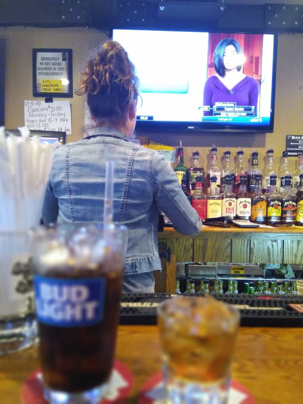 Whiskey Allys | restaurant | 12 Tighe Ave, Newburgh, NY 12550, USA | 8455642111 OR +1 845-564-2111