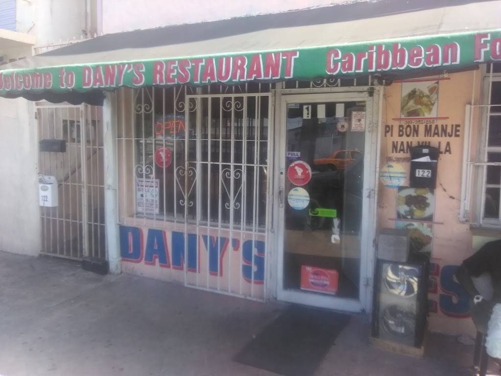 Danys Restaurant Cafeteria | restaurant | Miami, FL 33150, USA | 3053921858 OR +1 305-392-1858