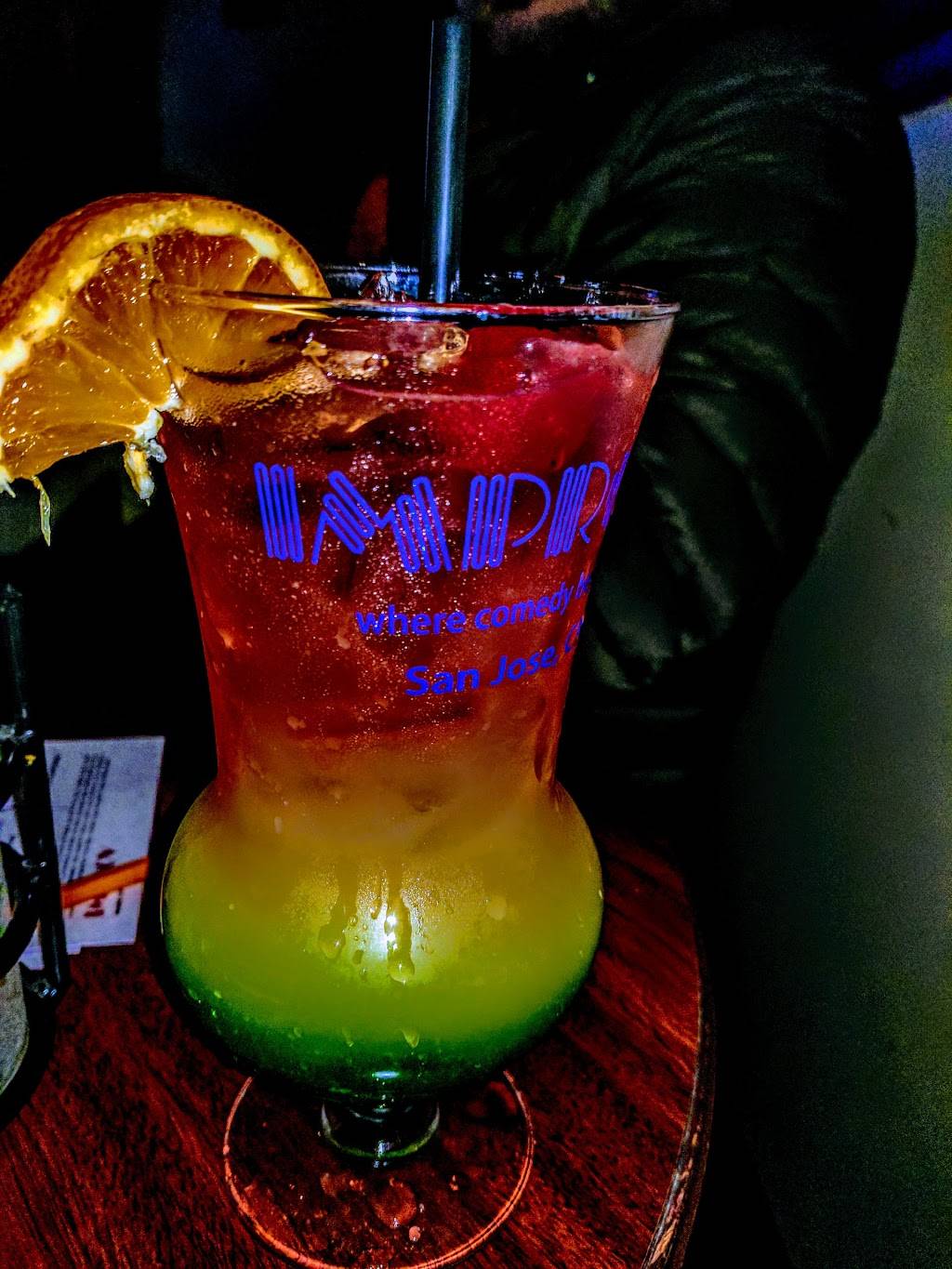 San Jose Improv Comedy Club | restaurant | 62 S 2nd St, San Jose, CA 95113, USA | 4082807475 OR +1 408-280-7475