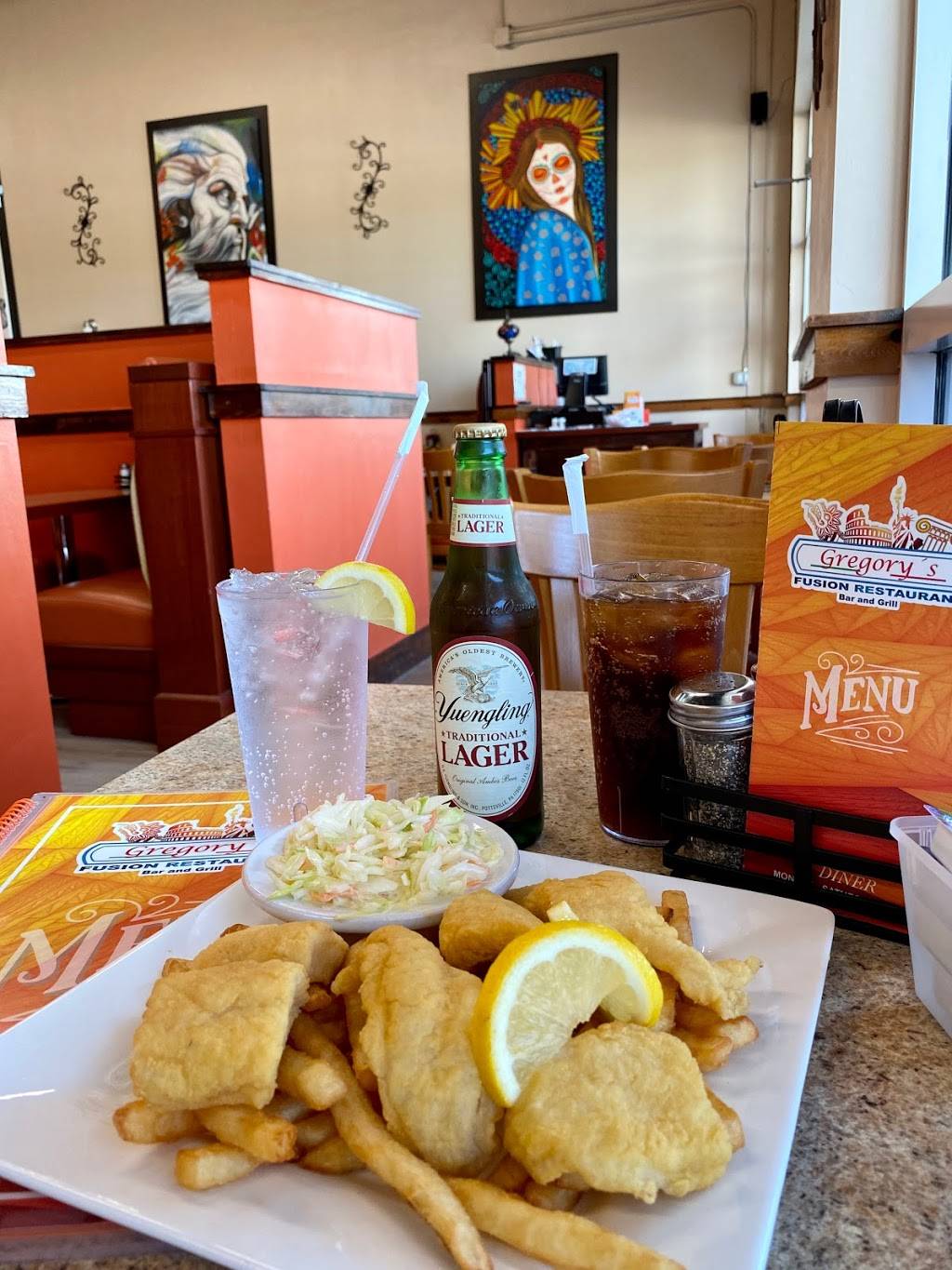 Gregory’s Fusion Restaurant | restaurant | 1242 SW Pine Island Rd, Cape Coral, FL 33991, USA | 2395418491 OR +1 239-541-8491