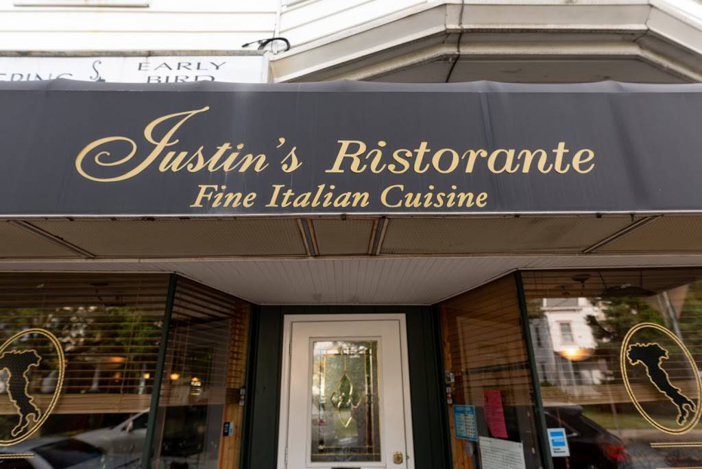 Justins Ristorante | restaurant | 234 Lafayette Ave, Hawthorne, NJ 07506, USA | 9734234345 OR +1 973-423-4345