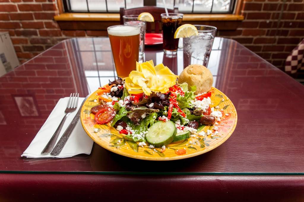 Ramuntos Brick Oven Pizza | restaurant | 71 Broad St, Claremont, NH 03743, USA | 6035429100 OR +1 603-542-9100