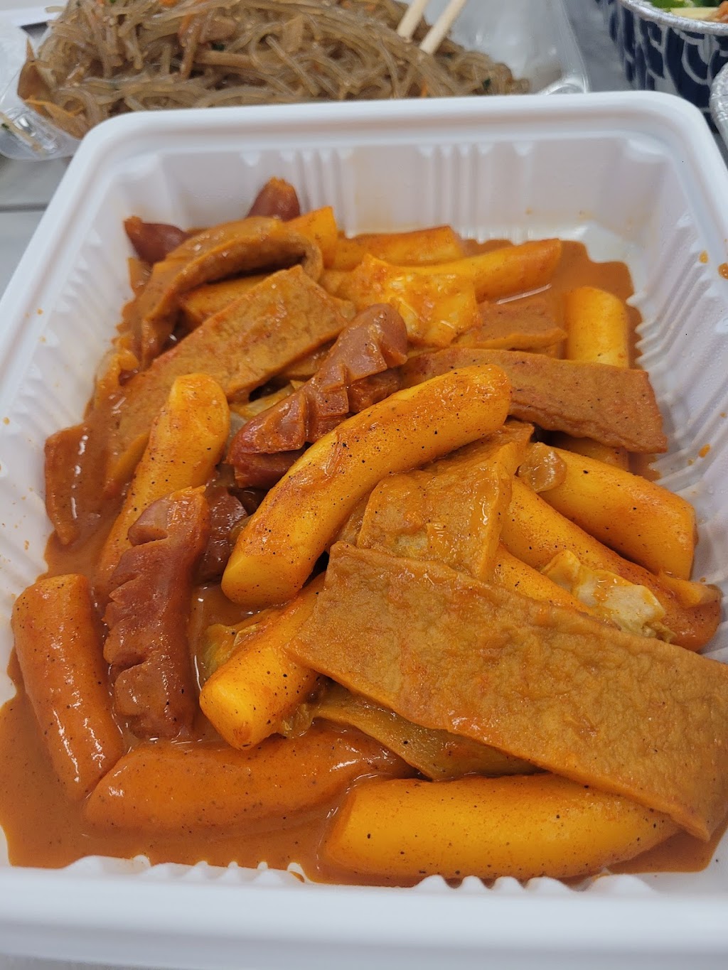 K-STOP | restaurant | 19480 Rinaldi St, Northridge, CA 91326, USA | 8184881359 OR +1 818-488-1359