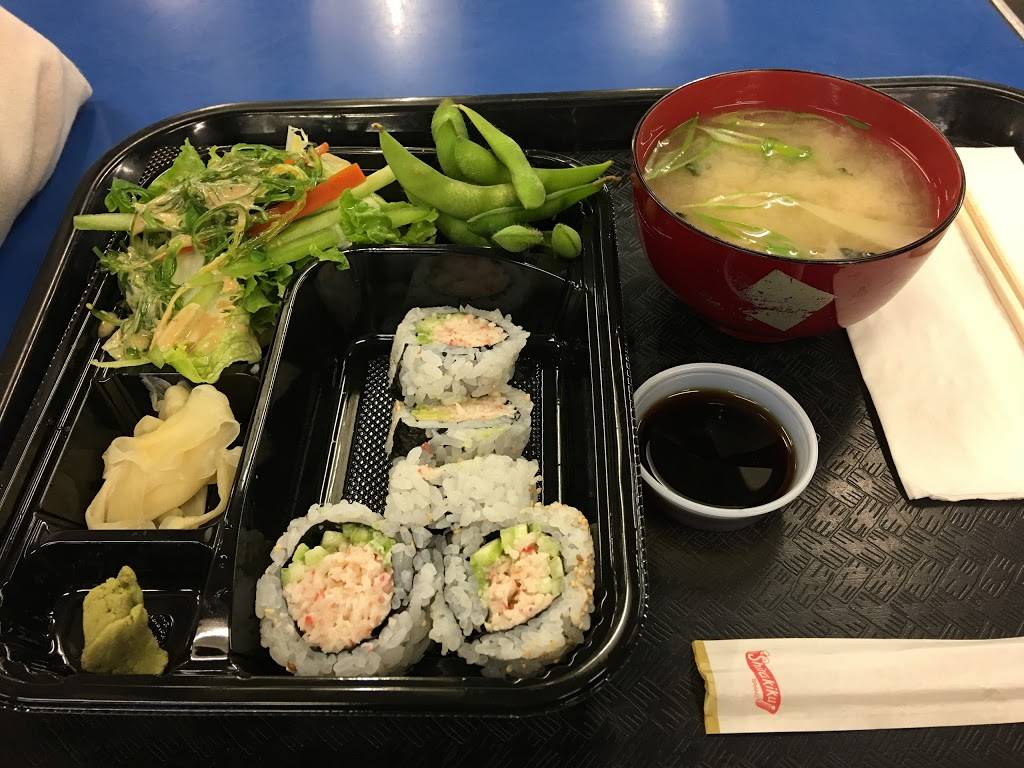 Sushi A Go Go | restaurant | 6333 W 3rd St #404, Los Angeles, CA 90036, USA | 3239307874 OR +1 323-930-7874