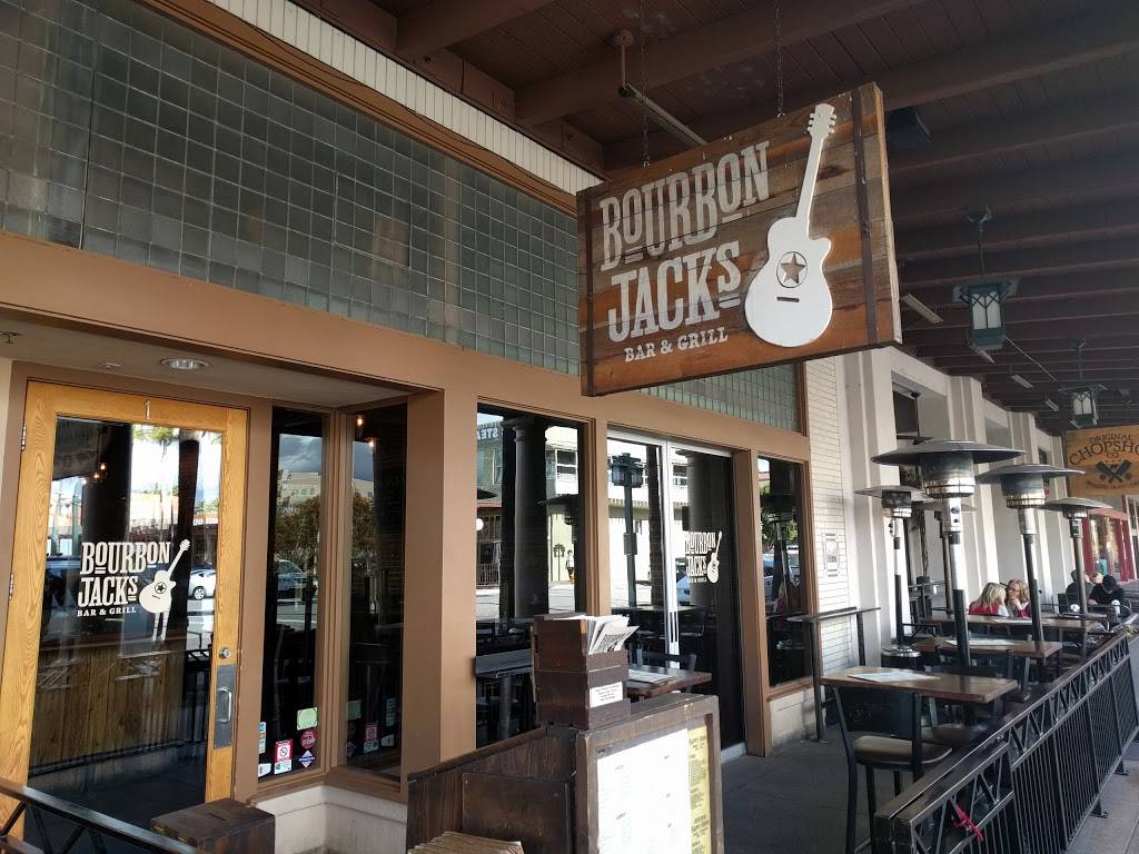 Bourbon Jacks Bar & Grill | restaurant | 11 W Boston St Suite 1, Chandler, AZ 85225, USA | 4806641738 OR +1 480-664-1738