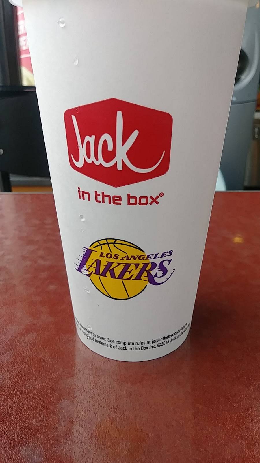 Jack in the Box | restaurant | 18462 Beach Blvd, Huntington Beach, CA 92648, USA | 7148412325 OR +1 714-841-2325